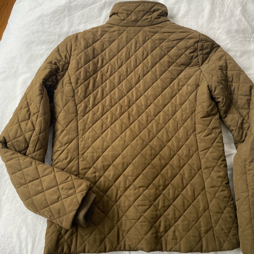 J.Crew Quilted Jacket - Picture 4 of 7
